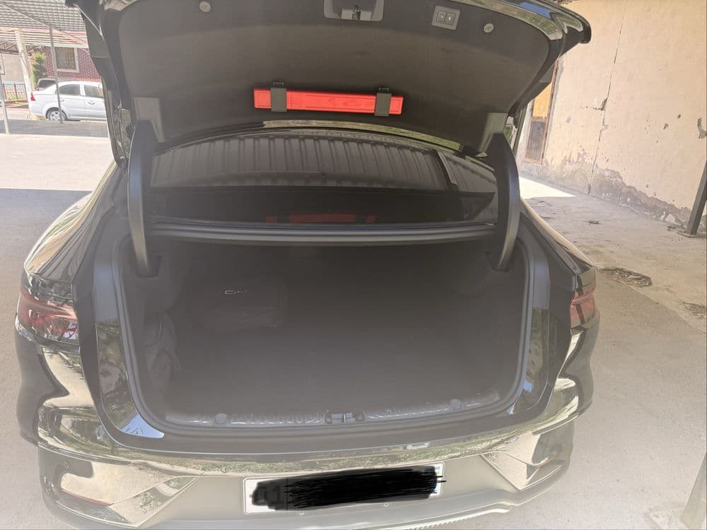 BYD HAN 2024 restaling — 8