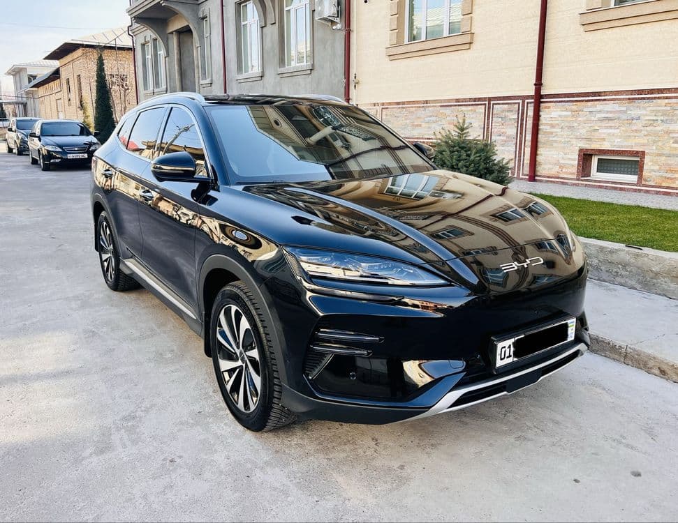 BYD Champion 605tali Full — 1