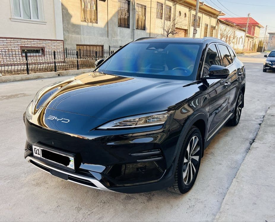 BYD Champion 605tali Full — 2
