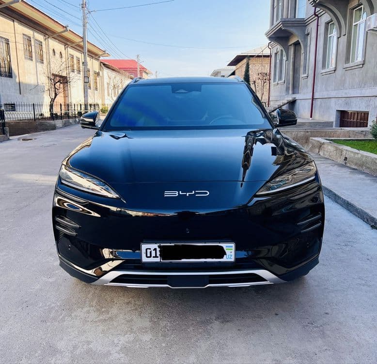 BYD Champion 605tali Full — 3