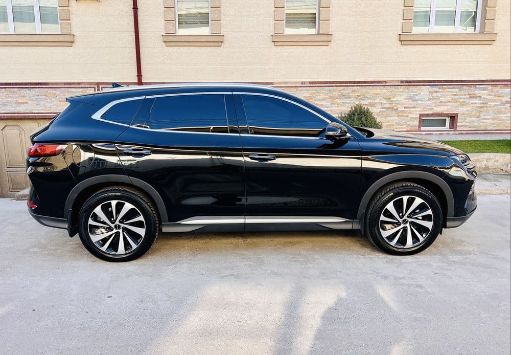 BYD Champion 605tali Full — 4