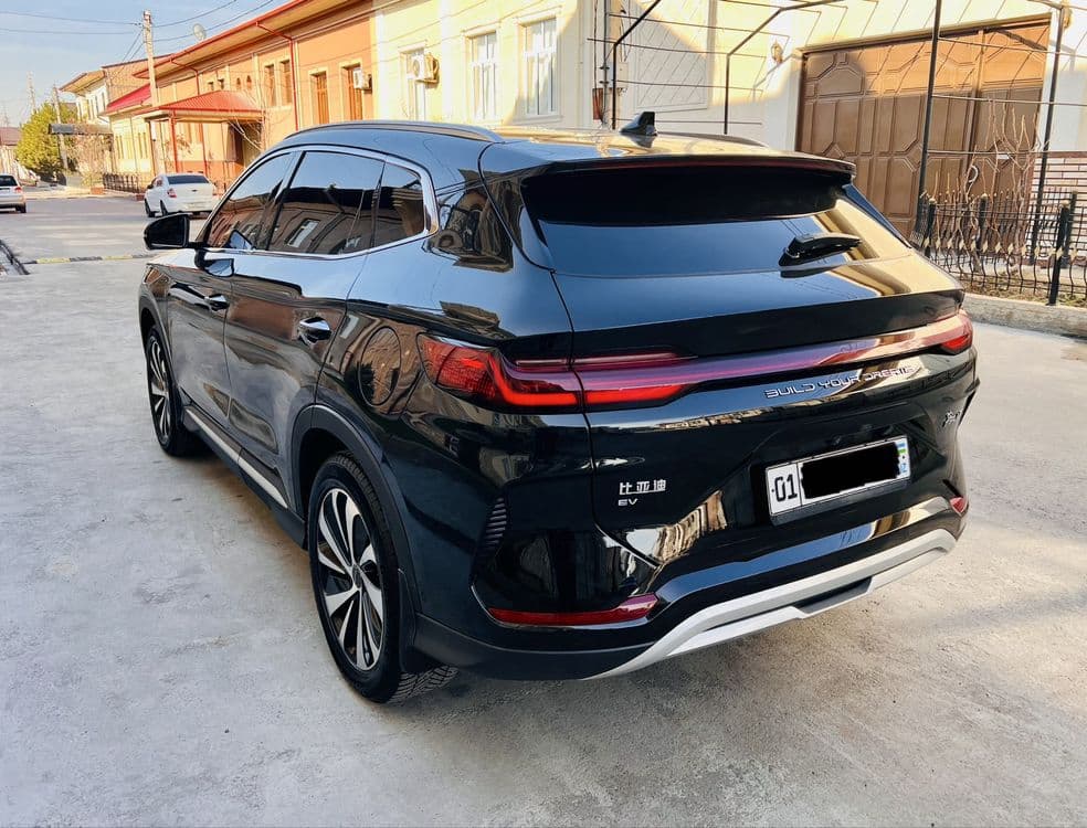 BYD Champion 605tali Full — 5
