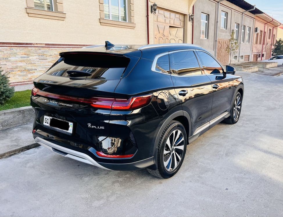 BYD Champion 605tali Full — 6