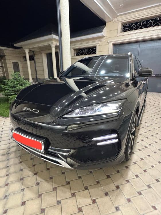 BYD Champion 605 — 1