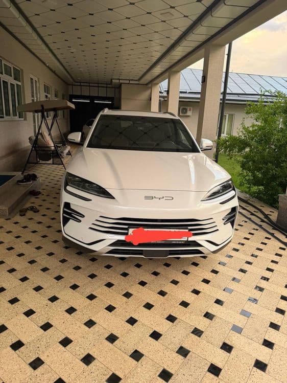 Срочно продаётся BYD Чемпион  150 — 1