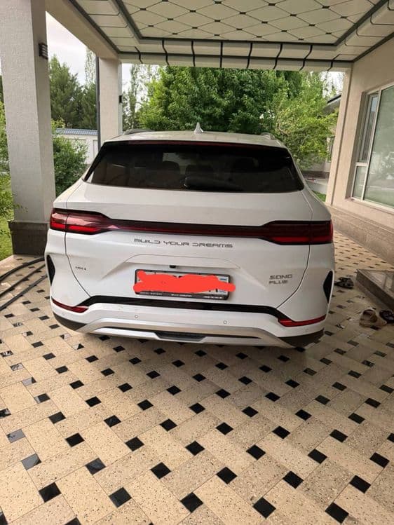 Срочно продаётся BYD Чемпион  150 — 2