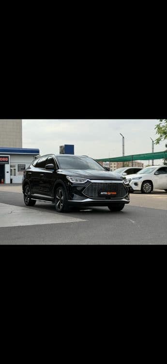 Продаю Byd song plus awd — 2