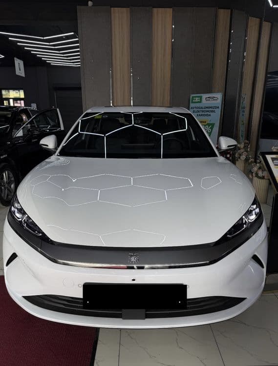 BYD Qin L 545 km full — 1