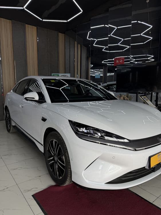 BYD Qin L 545 km full — 2