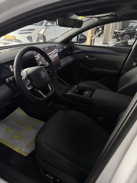 BYD Qin L 545 km full — 3