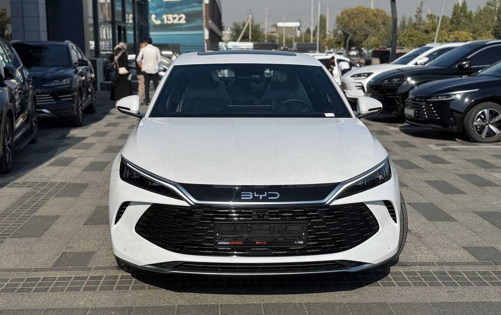 BYD Seal 6 naqd va halol nasiya savdo