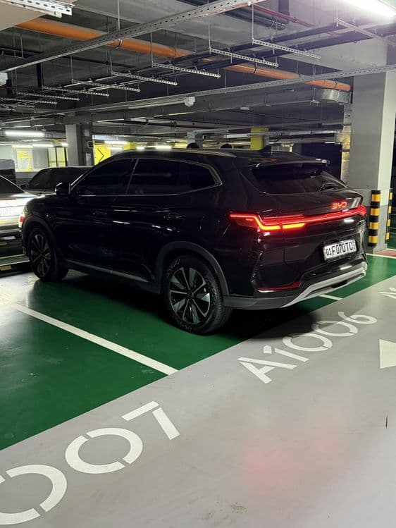 BYD Song Plus Champion — 3