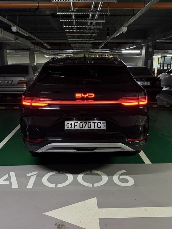 BYD Song Plus Champion — 4