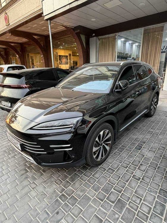 Byd Song PLUS Champion DM-i — 1