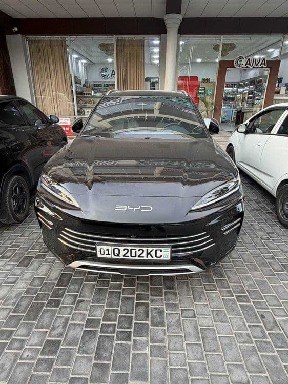 Byd Song PLUS Champion DM-i — 2