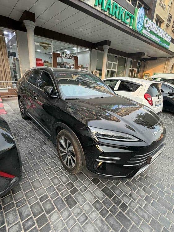 Byd Song PLUS Champion DM-i — 3