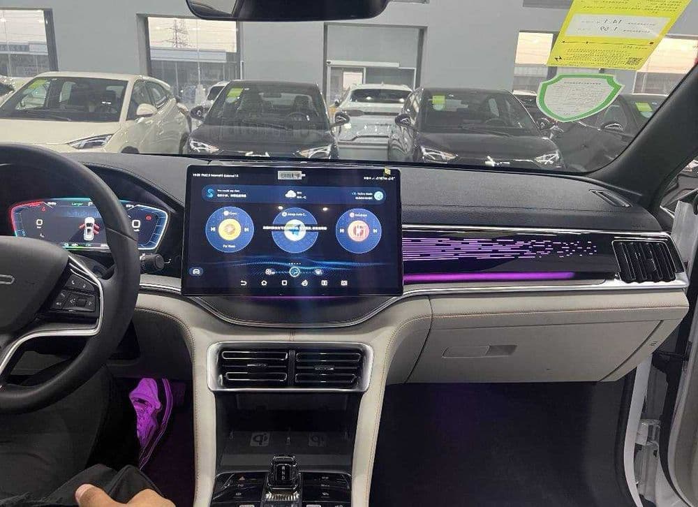 Byd chempion 605 km muddatli to'lov 1 ta paport bilan — 3