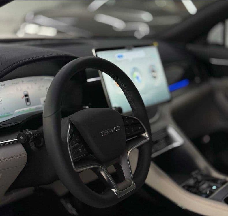 Byd chempion 605 km muddatli to'lov 1 ta paport bilan — 4