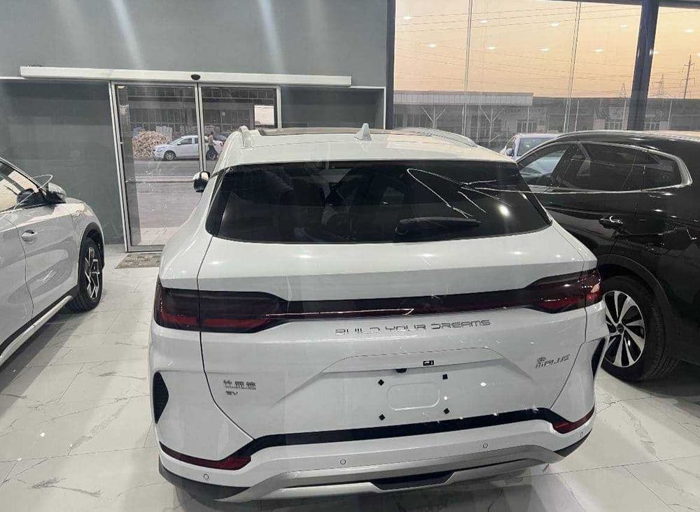 BYD SONG PLUS CHAMPION smart drive boshlang'ich 25% to'lov — 1
