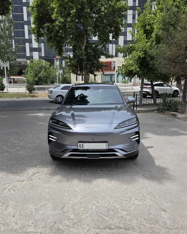 Продаётся BYD SONG PLUS EV Champion 605KM Flagship (China) — 1