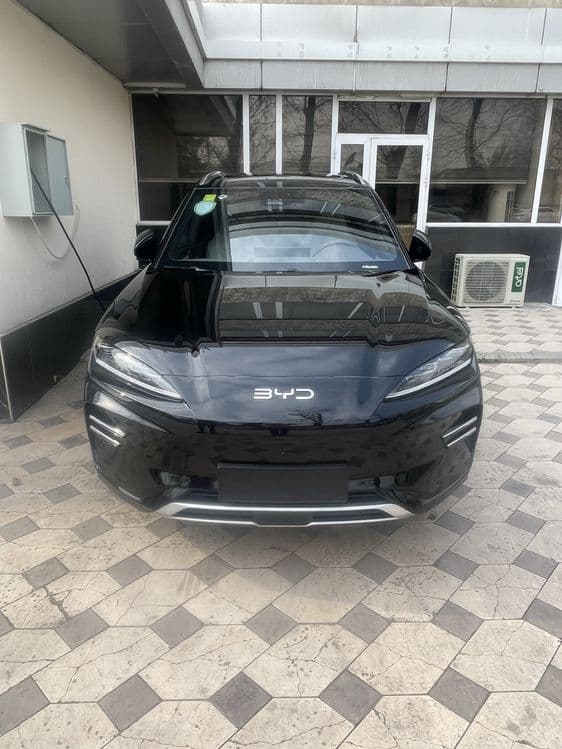 BYD chempeon Toshkentda tayyor — 1