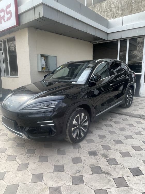 BYD chempeon Toshkentda tayyor — 2
