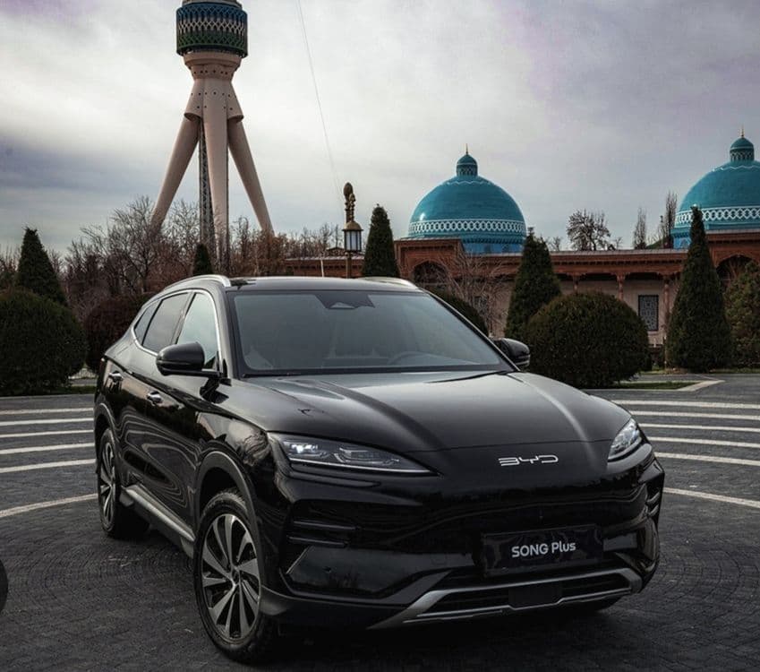 BYD Song Plus Champion DM-i – Ideal holatda, Eng xaridorgir Gibrid! — 2