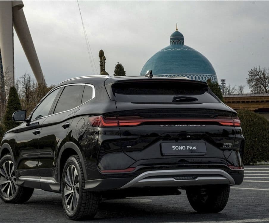 BYD Song Plus Champion DM-i – Ideal holatda, Eng xaridorgir Gibrid! — 3
