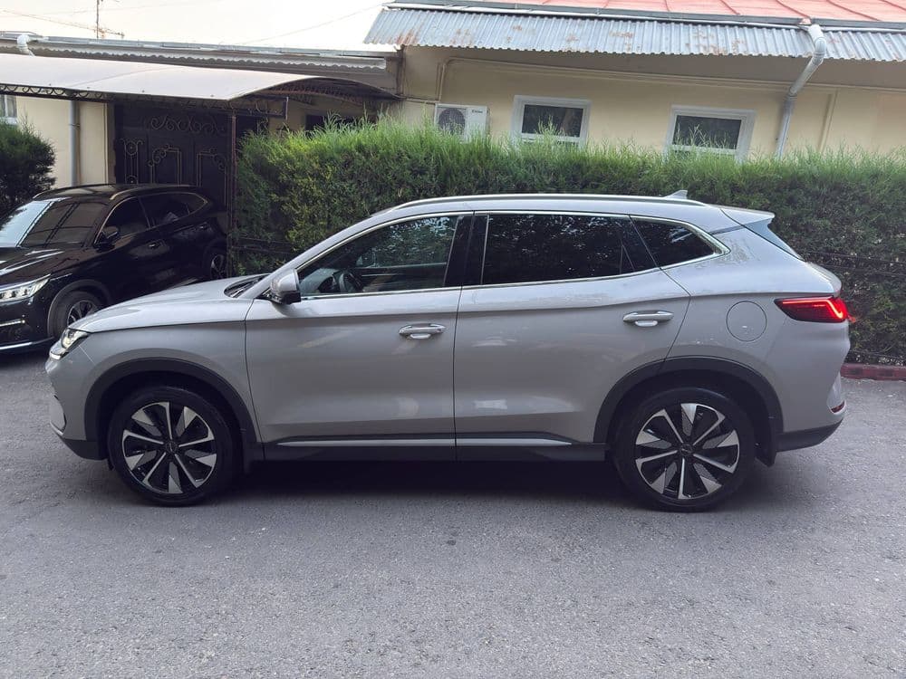 BYD Song Plus Champion 605 Restailing 2024 — 3