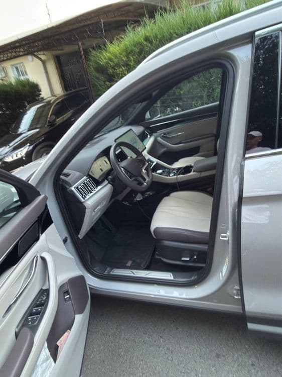 BYD Song Plus Champion 605 Restailing 2024 — 5
