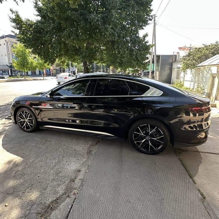 Han 610km 3,9 dual motor 2022/23 — 2
