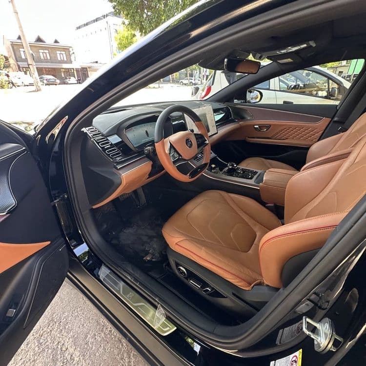 Han 610km 3,9 dual motor 2022/23 — 3