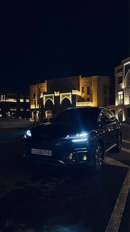 BYD Song Plus DM — 1