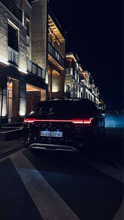 BYD Song Plus DM — 2