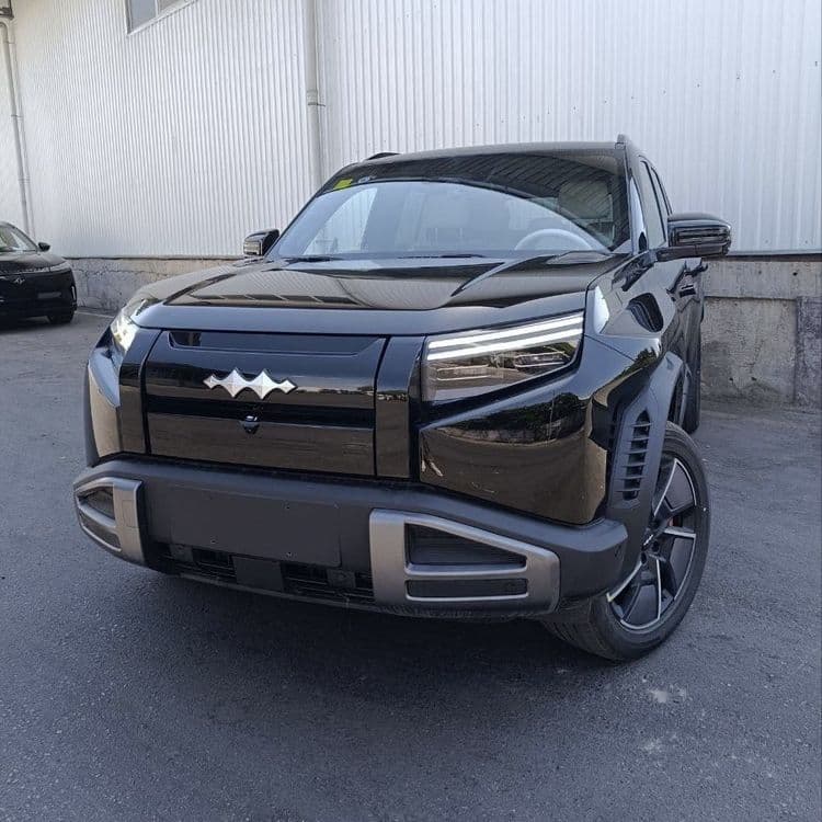 Leopard 3 ultra awd 2025 йил — 1