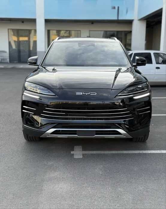 Byd SONG PLUS Champion DM-i 150KM Flagship — 1