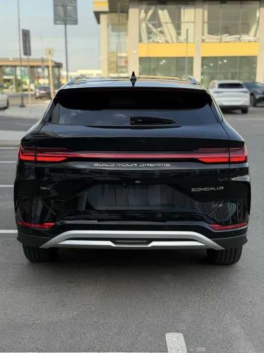 Byd SONG PLUS Champion DM-i 150KM Flagship — 2