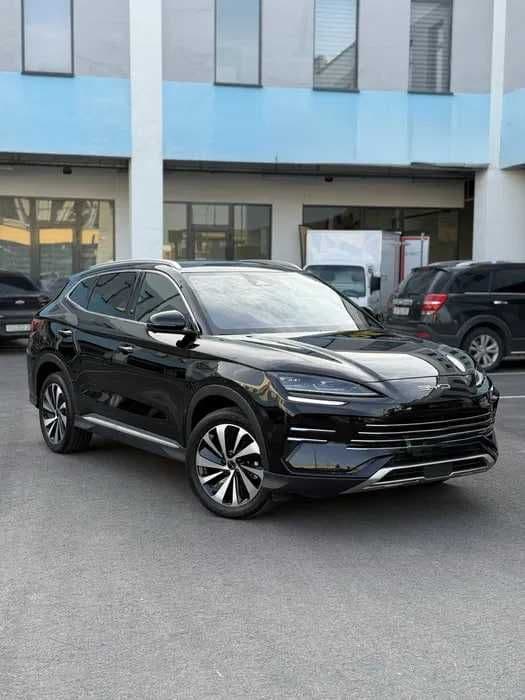 Byd SONG PLUS Champion DM-i 150KM Flagship — 3