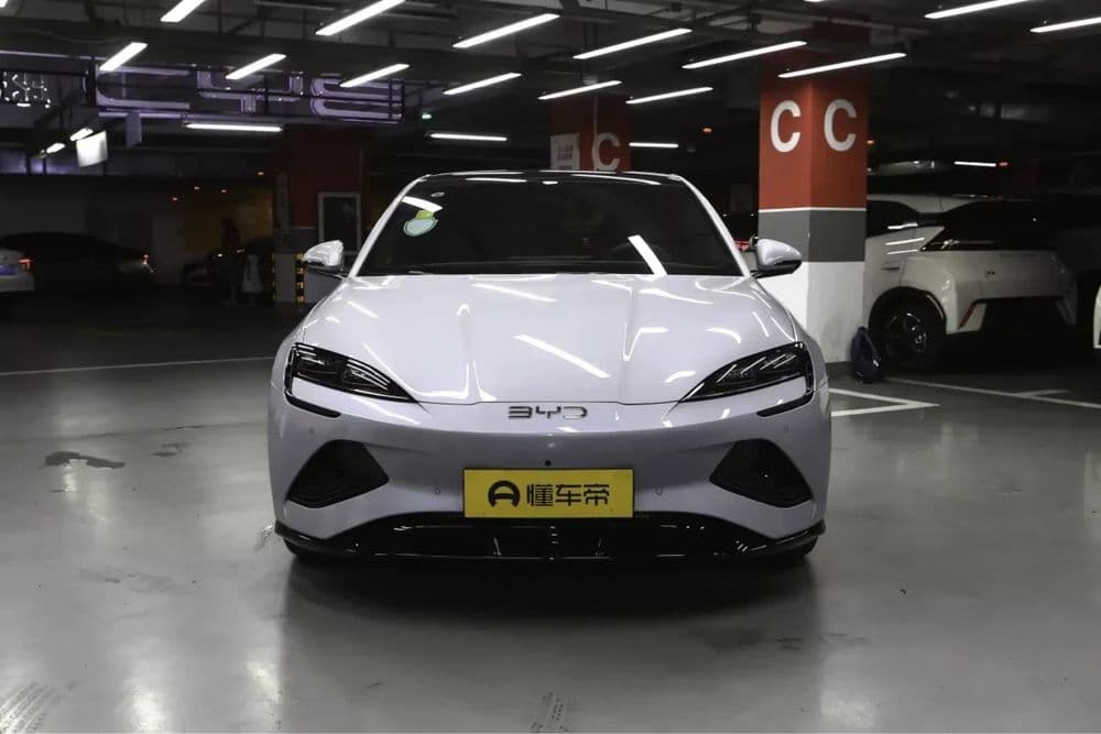 BYD Seal под заказ от Terra Auto — 2