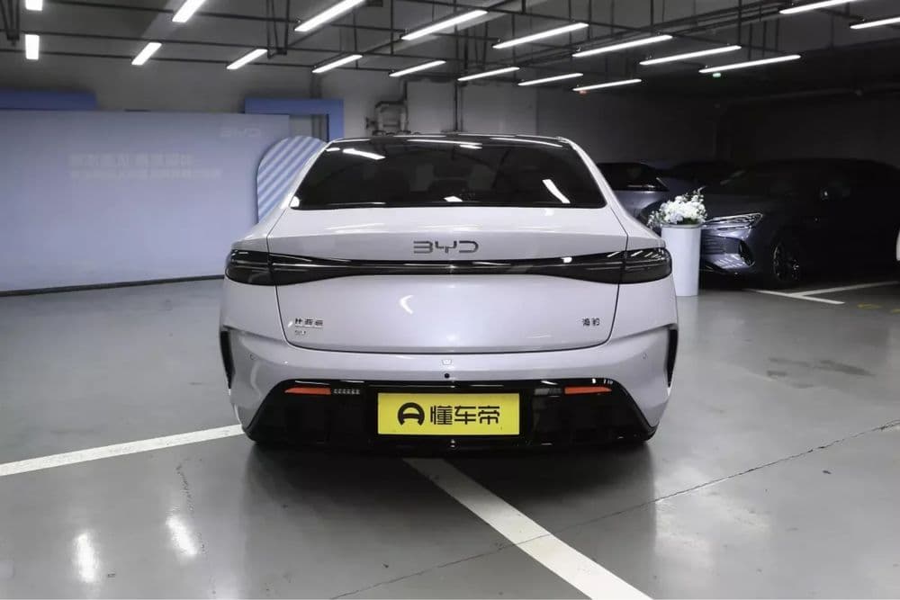 BYD Seal под заказ от Terra Auto — 4