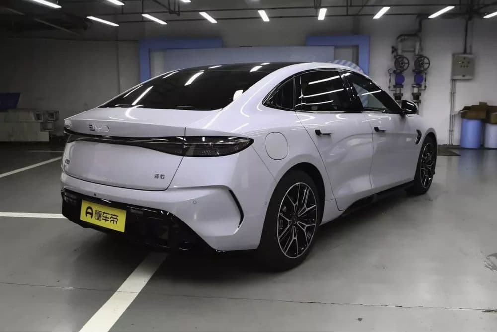 BYD Seal под заказ от Terra Auto — 5
