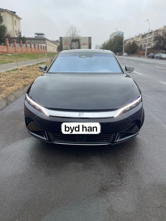Byd han xan 2024 — 1