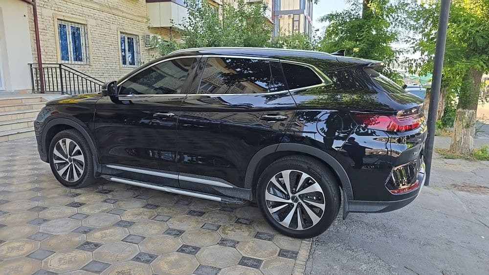 BYD chimpion gbrid sotiladi — 1