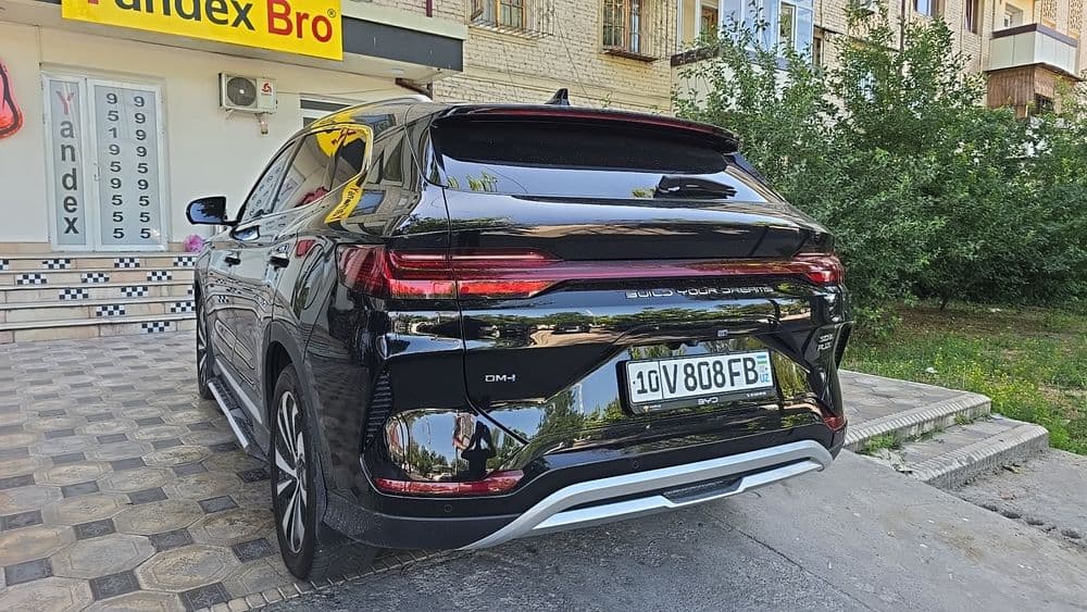 BYD chimpion gbrid sotiladi — 2