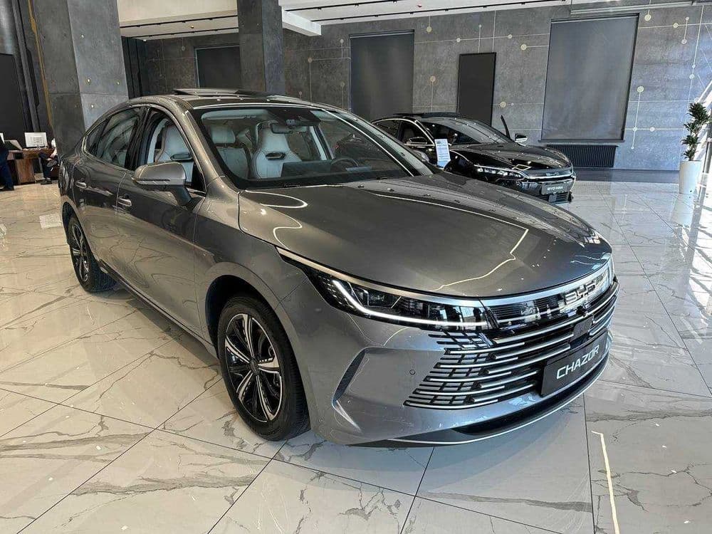 Официальный дилер BYD AUTO Chazor Dmi 120km Basic Гибрид — 1