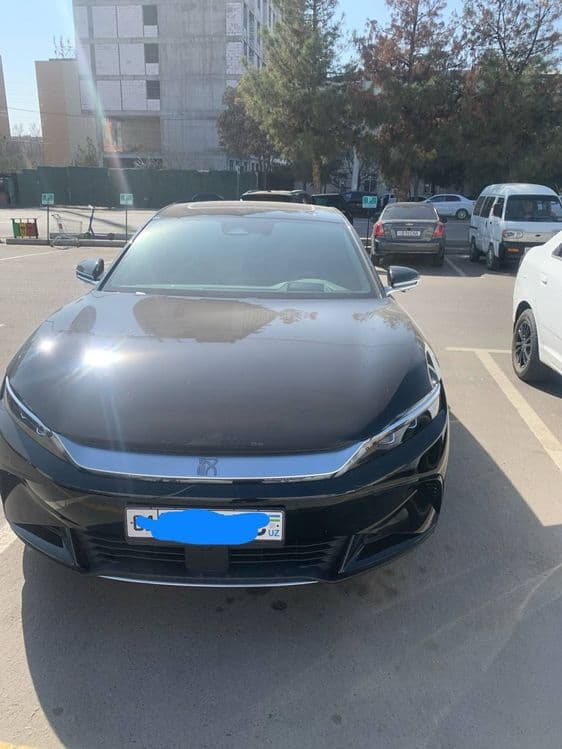 Продаю BYD Han 605 — 1