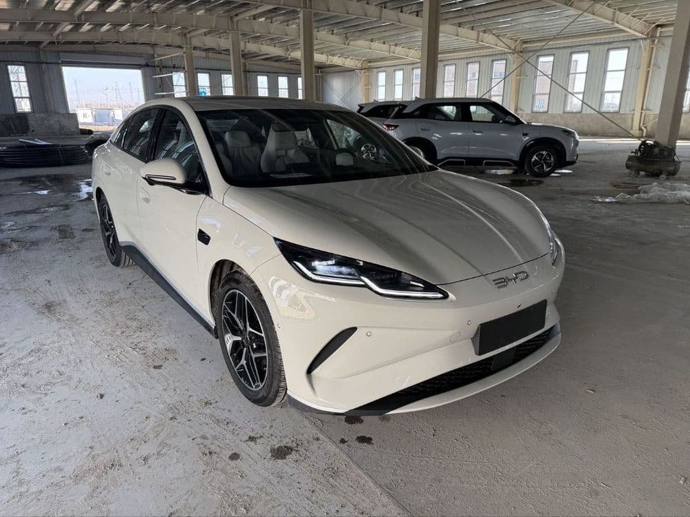 BYD seal pro 2 pozitsiya yili 2025 — 2