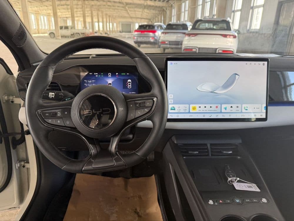 BYD seal pro 2 pozitsiya yili 2025 — 5