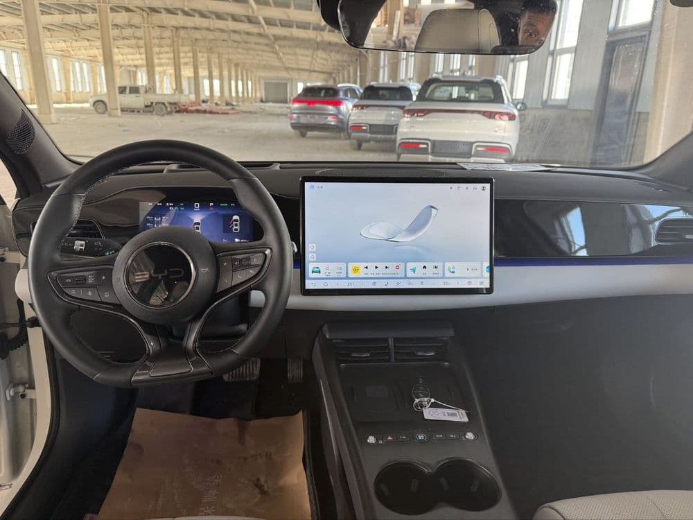 BYD seal pro 2 pozitsiya yili 2025 — 6
