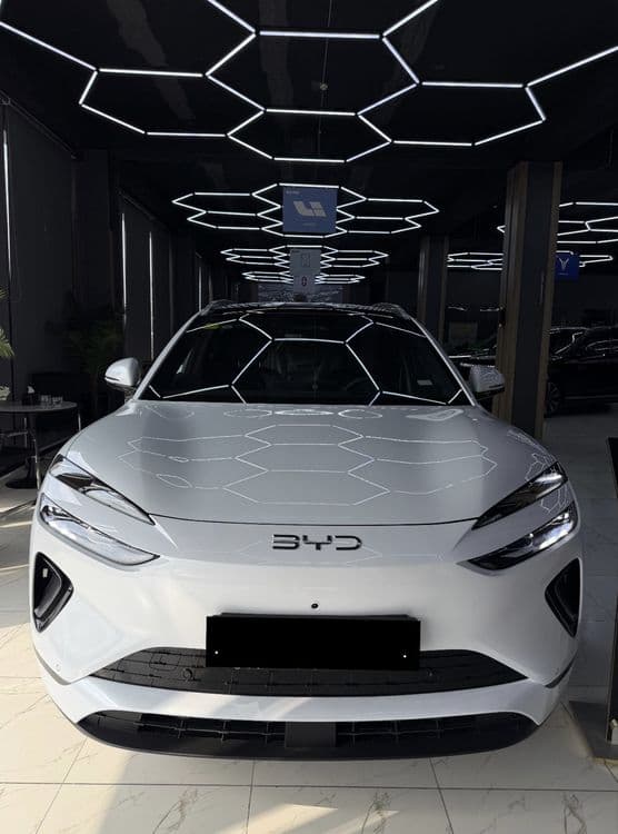 BYD Sealion 06 605 km — 1
